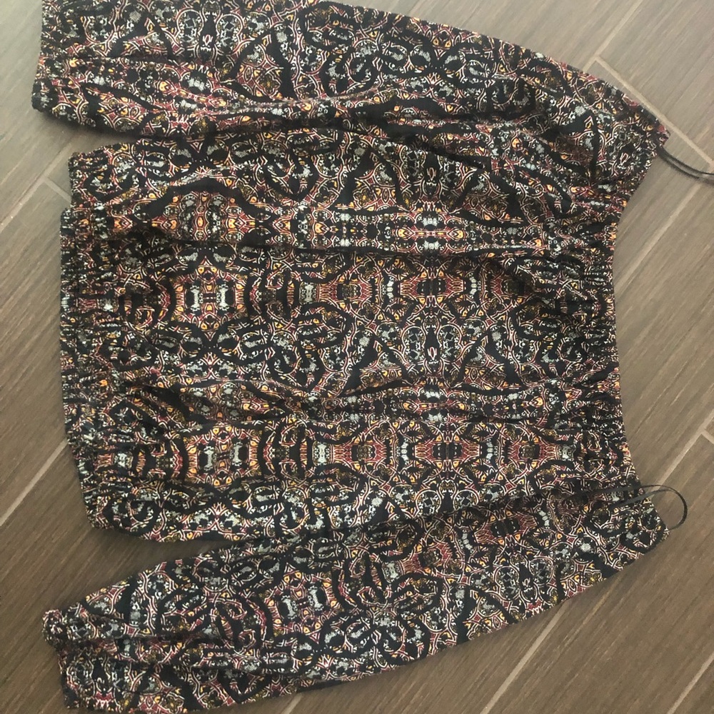 Three Eighty Two Off The Shoulder Top - image 2